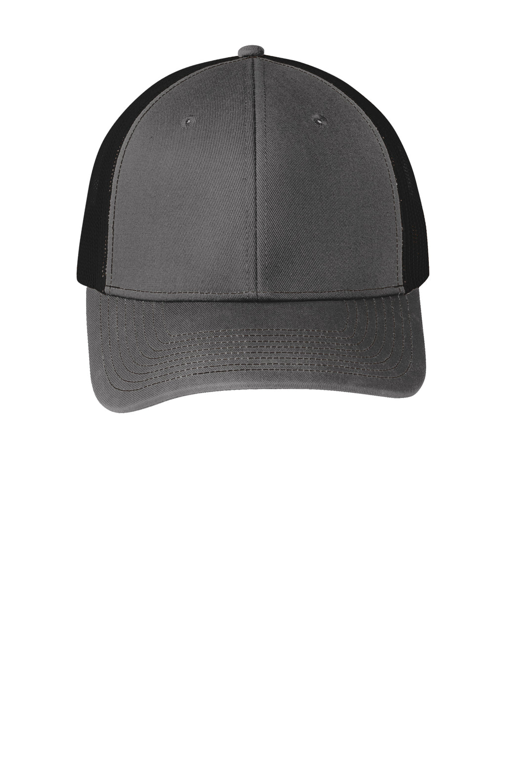 Let Freedom Ring Trucker Cap - Grey and Black