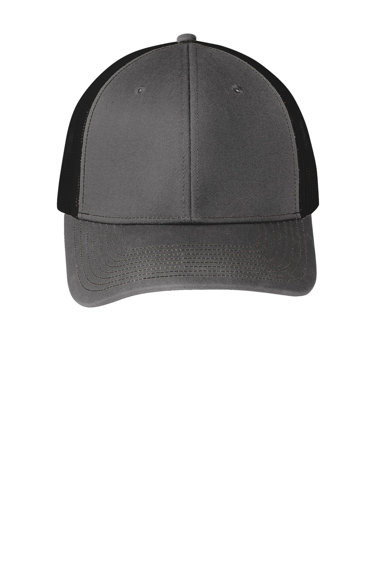 Let Freedom Ring Trucker Cap - Grey and Black