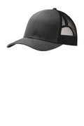Let Freedom Ring Trucker Cap - Grey and Black