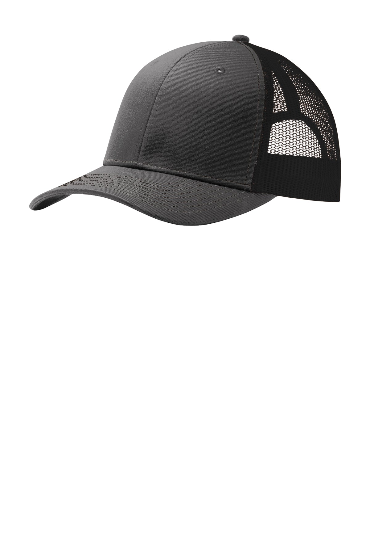 Let Freedom Ring Trucker Cap - Grey and Black
