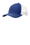 Let Freedom Ring Trucker Cap - Patriot Blue and White