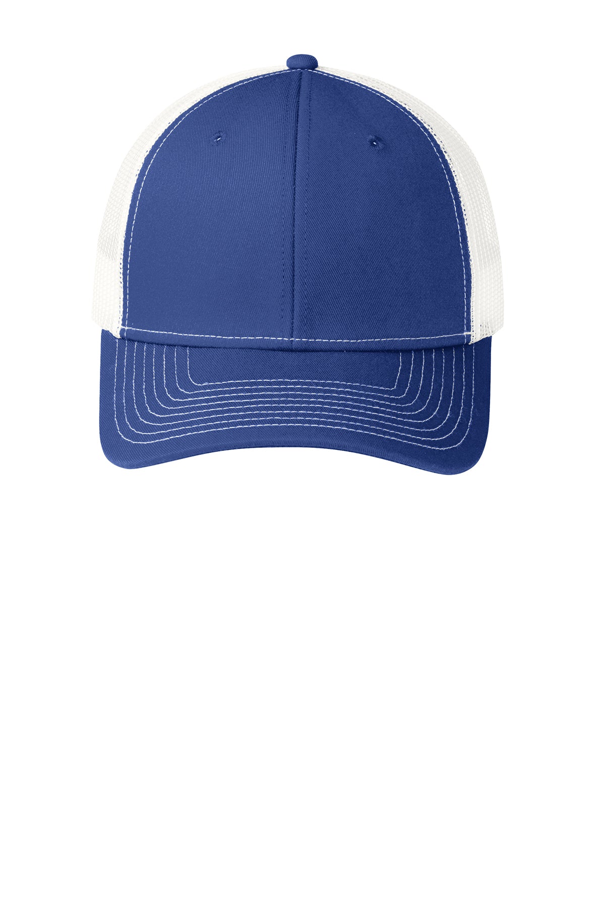 Let Freedom Ring Trucker Cap - Patriot Blue and White