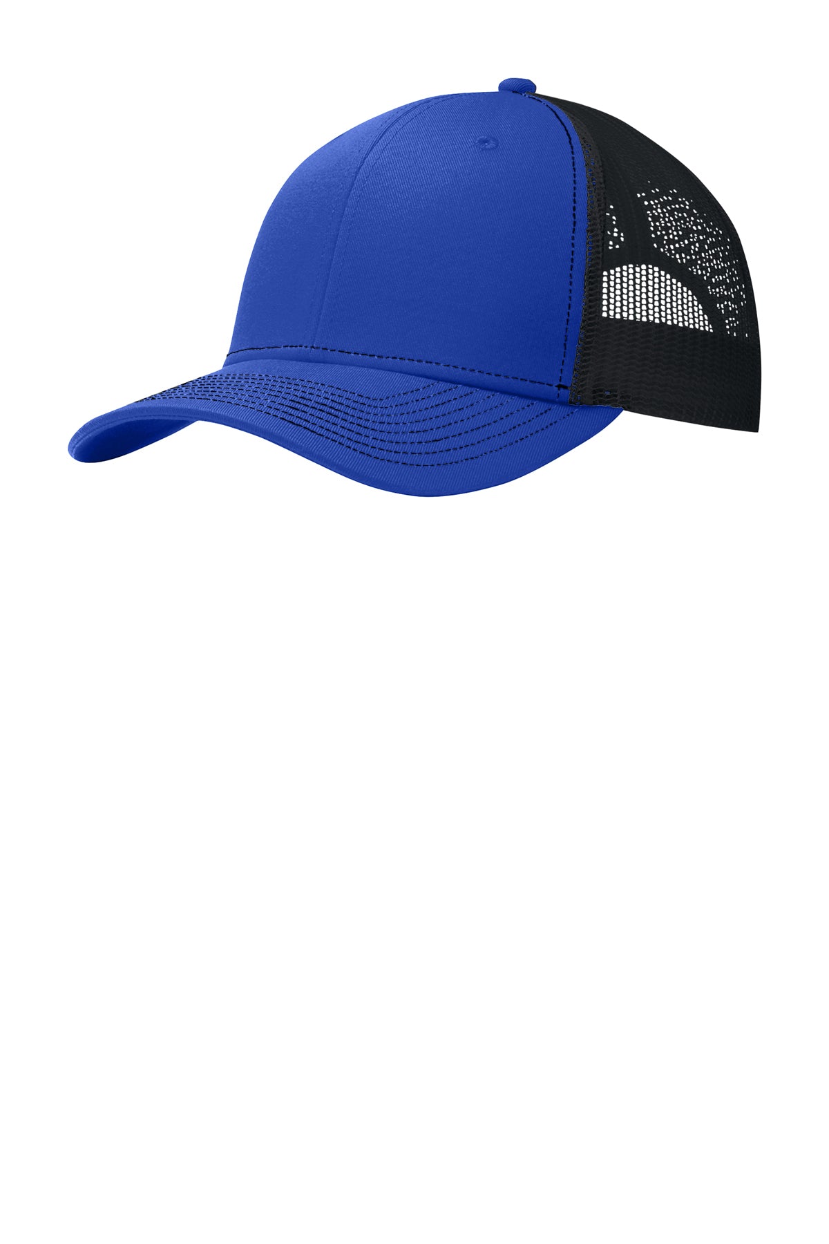 Let Freedom Ring Trucker Cap - Royal Blue and Black
