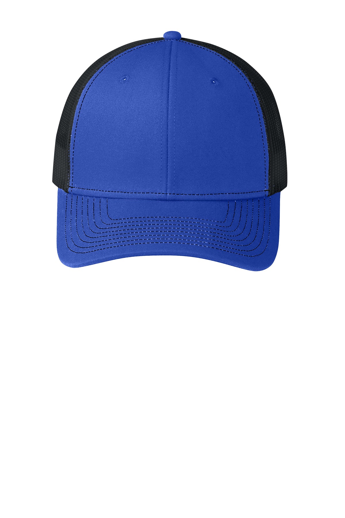 Let Freedom Ring Trucker Cap - Royal Blue and Black