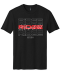 Ridge Motorsports Park T-Shirt - Red Repeat Design