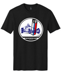 Ridge Motorsports Park T-Shirt - Vintage Bike Design