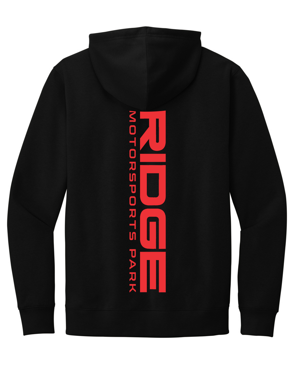 Ridge Motorsports Park Hoodie - Black
