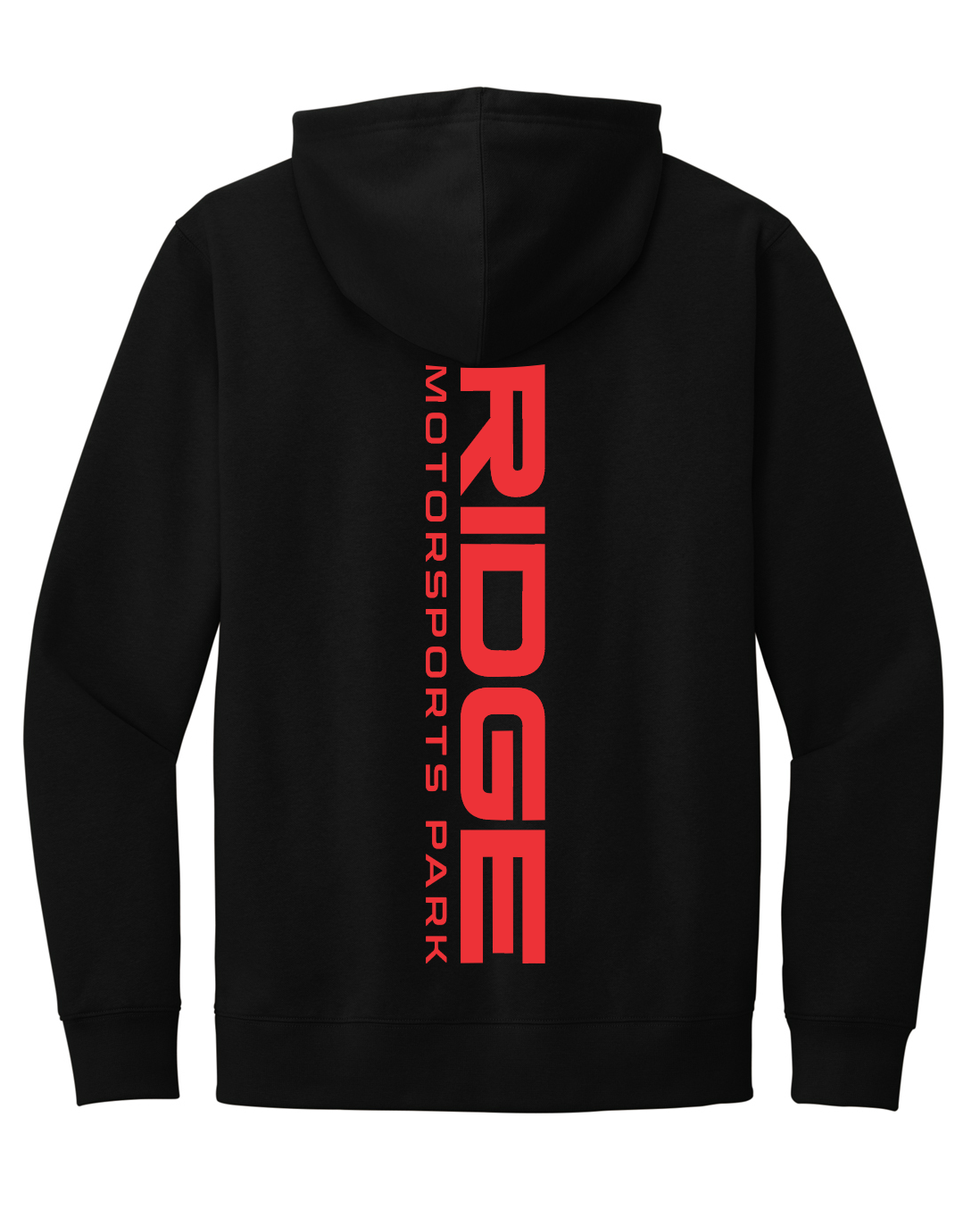 Ridge Motorsports Park Hoodie - Black
