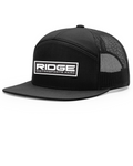 Ridge Motorsports Park Trucker Hat - Black