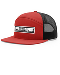 Ridge Motorsports Park Trucker Hat - Red