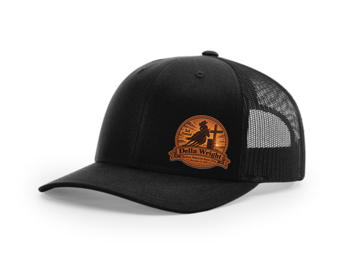 Richardson 112 Black Hat