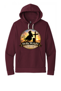 Hoodie - Maroon