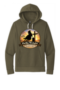 Hoodie - Olive