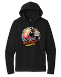 Hot August Nights Hoodie - Black