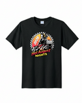 Hot August Nights T-Shirt - Black