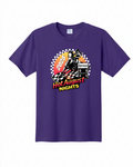 Hot August Nights T-Shirt - Purple