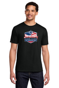 Let Freedom Ring T-Shirt - Black