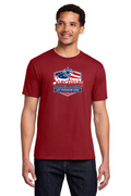 Let Freedom Ring T-Shirt - Red