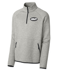 Ridge Motorsports Park Sporty 1/4 Zip - Athletic Heather