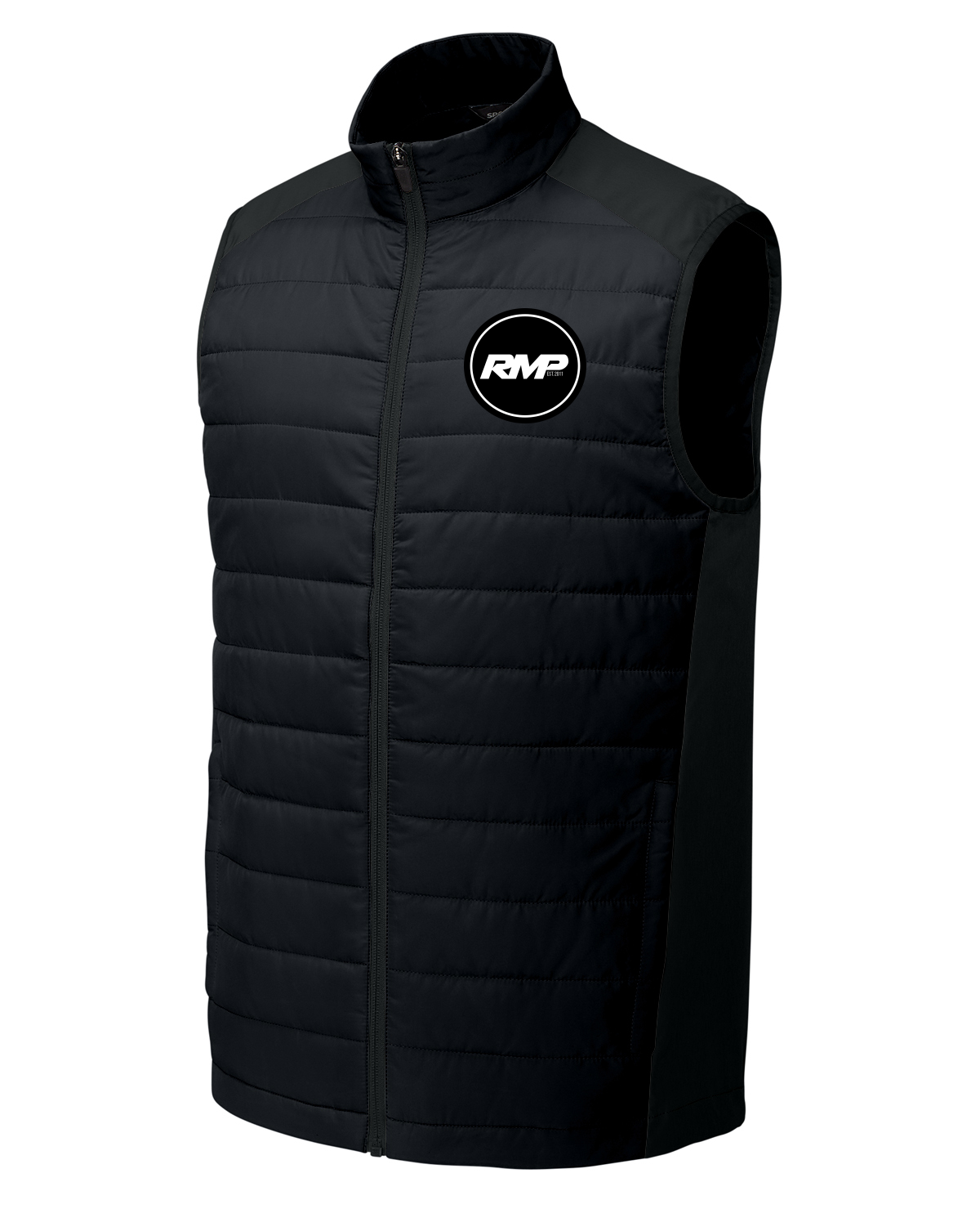 Ridge Motorsports Park Vest - Black
