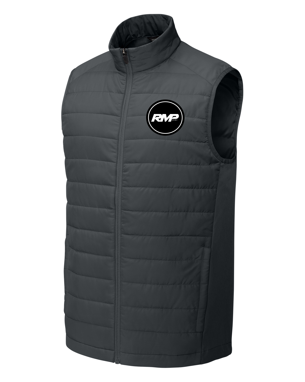 Ridge Motorsports Park Vest - Iron Grey