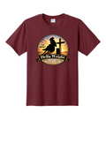 T-Shirt Maroon